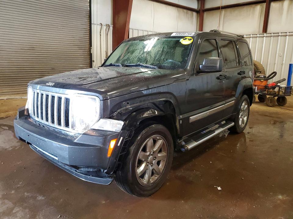 2011 Jeep Liberty მანქანა იყიდება აუქციონზე, vin: 1J4PN5GK2BW503544, აუქციონის ნომერი: 60688766