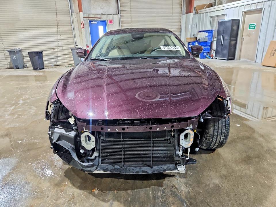 57361296 :رقم المزاد ، ZAM57RTL4H1247115 vin ، 2017 Maserati Ghibli مزاد بيع