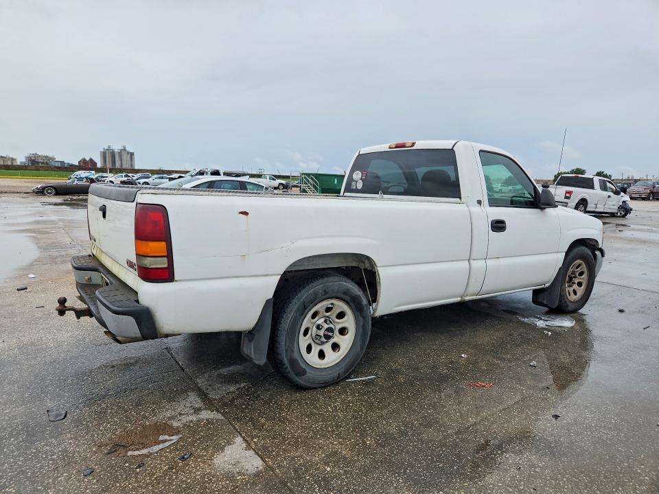 Продажа на аукционе авто 2001 Gmc New Sierra, vin: 1GTEC14W51Z156176, номер лота: 61032796