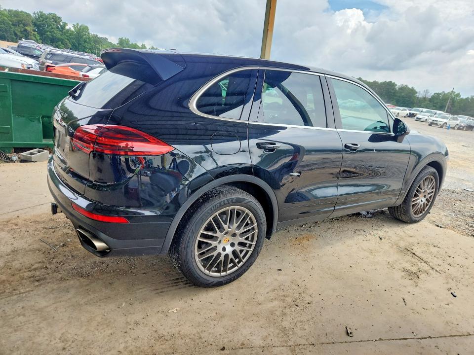 Продажа на аукционе авто 2016 Porsche Cayenne, vin: WP1AA2A27GKA37928, номер лота: 60793456