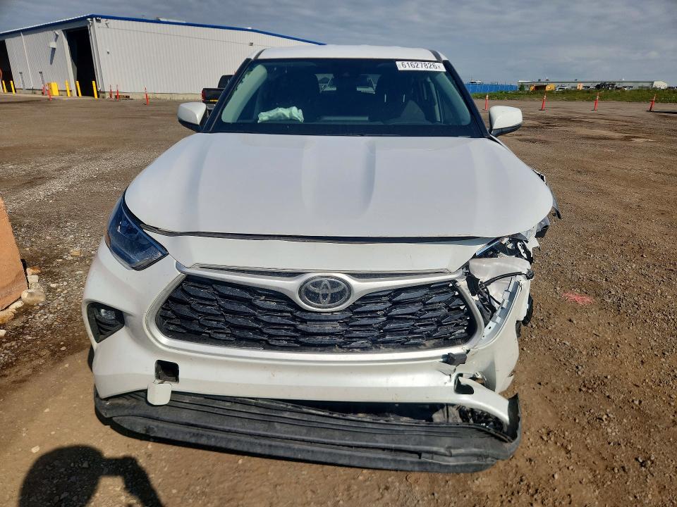 Продаж на аукціоні авто 2025 Toyota Highlander, vin: 5TDBBRCH9SS662720, номер лоту: 61627826