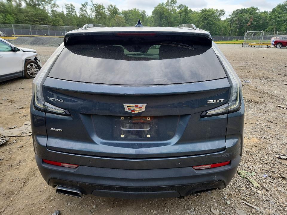 Aukcja sprzedaży 2019 Cadillac Xt4, vin: 1GYFZFR44KF221314, numer aukcji: 61618406