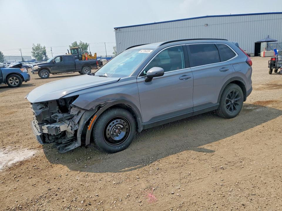 2023 Honda Cr-v მანქანა იყიდება აუქციონზე, vin: 2HKRS4H58PH108498, აუქციონის ნომერი: 62756326