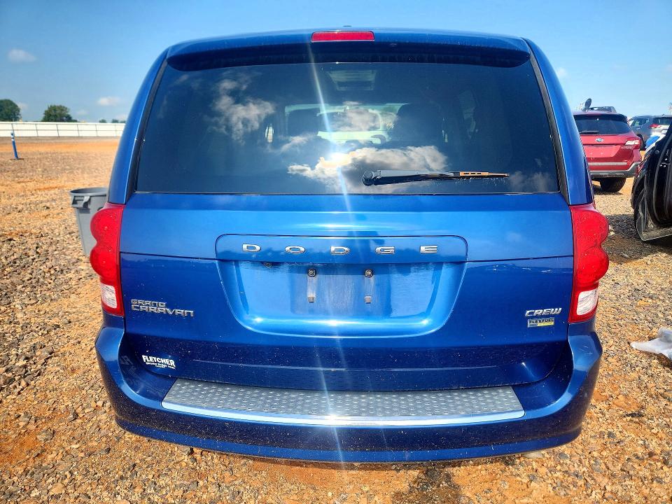 Aukcja sprzedaży 2011 Dodge Grand Caravan, vin: 2D4RN5DG8BR723023, numer aukcji: 59898486