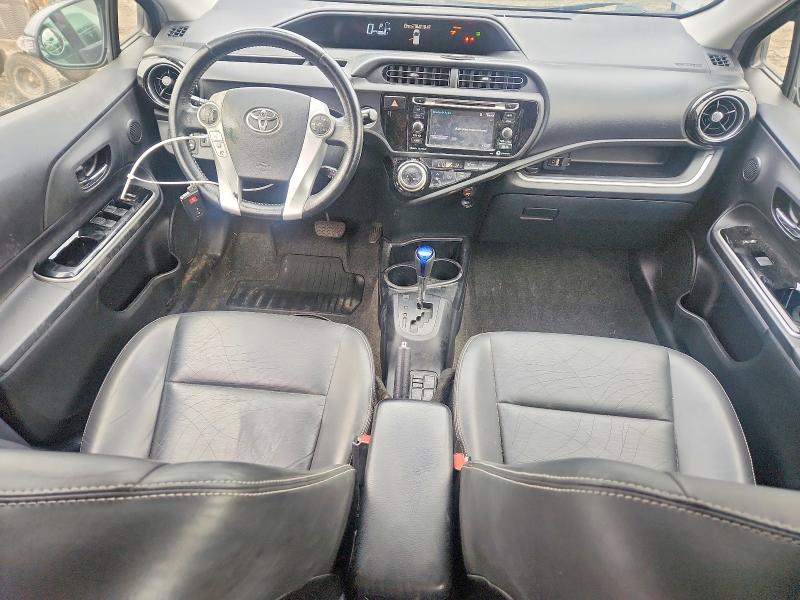 Aukcja sprzedaży 2016 Toyota Prius C, vin: JTDKDTB3XG1123086, numer aukcji: 59788536
