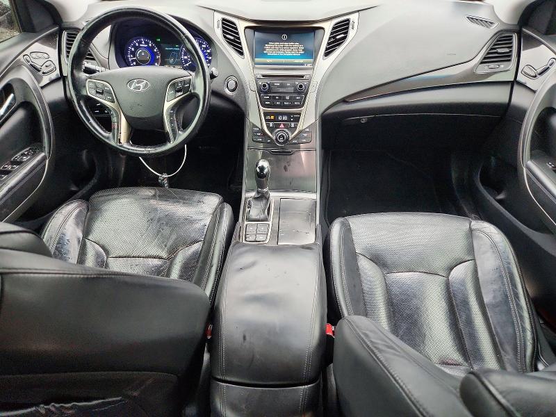 Продаж на аукціоні авто 2014 Hyundai Azera, vin: KMHFH4JG1EA388312, номер лоту: 63025666