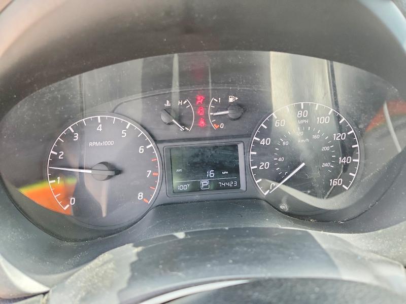 Продажа на аукционе авто 2017 Nissan Sentra, vin: 3N1AB7AP9HY372766, номер лота: 60743026
