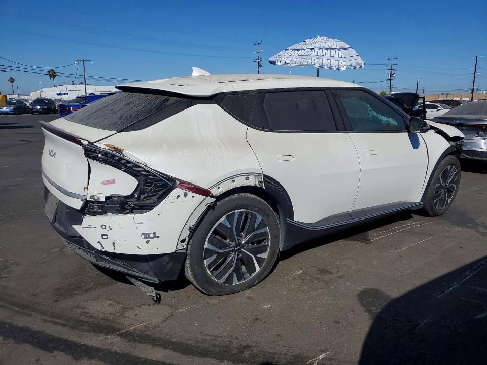Продаж на аукціоні авто 2024 Kia Ev6, vin: KNDC34LB4R5215535, номер лоту: 60077476