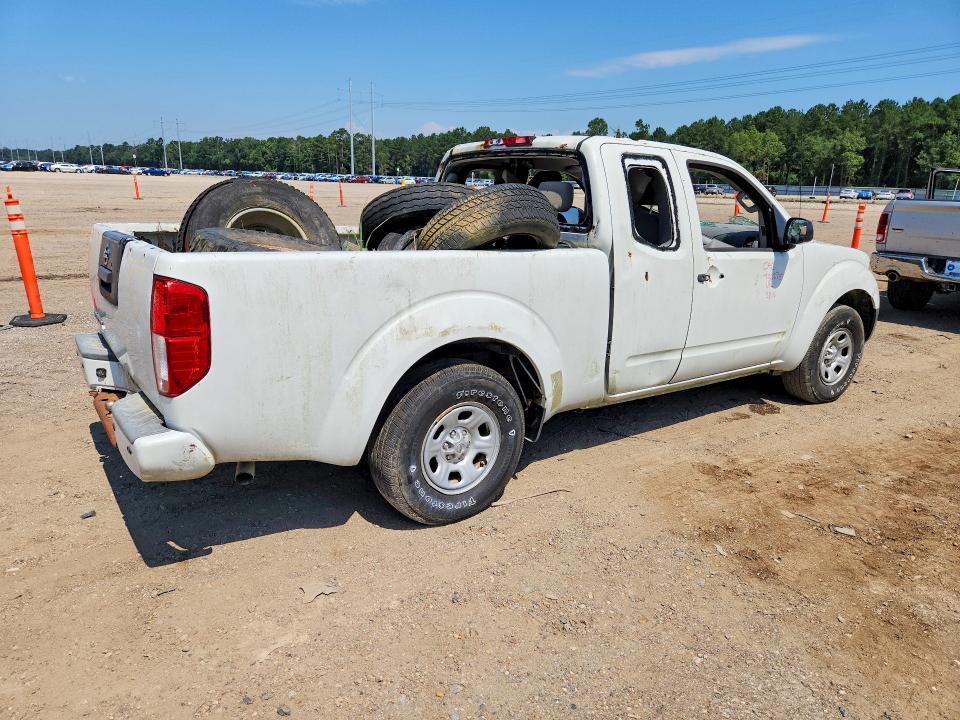 Продажа на аукционе авто 2017 Nissan Frontier, vin: 1N6BD0CT6HN732275, номер лота: 60188736