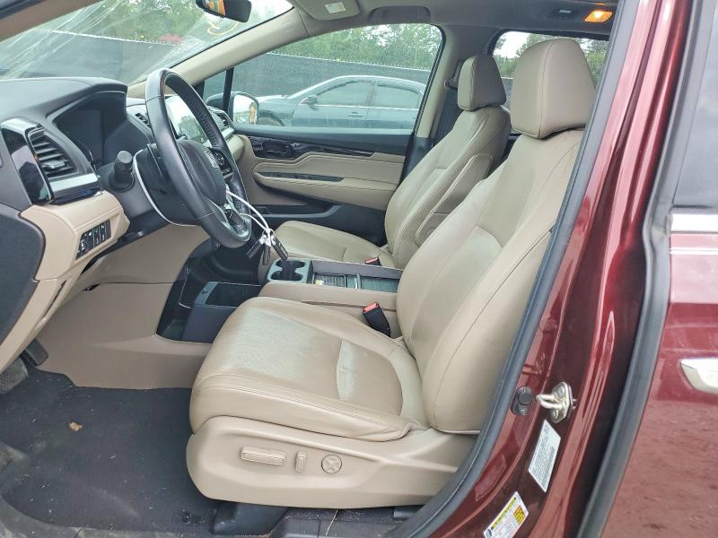 Aukcja sprzedaży 2019 Honda Odyssey, vin: 5FNRL6H95KB085801, numer aukcji: 61761206