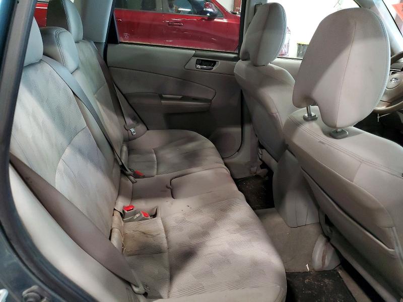 Продажа на аукционе авто 2009 Subaru Forester, vin: JF2SH63609H768257, номер лота: 60915586