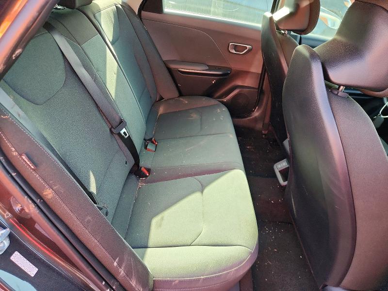 61892576 :رقم المزاد ، 3KPFT4DE2TE342429 vin ، 2026 Kia K4 مزاد بيع
