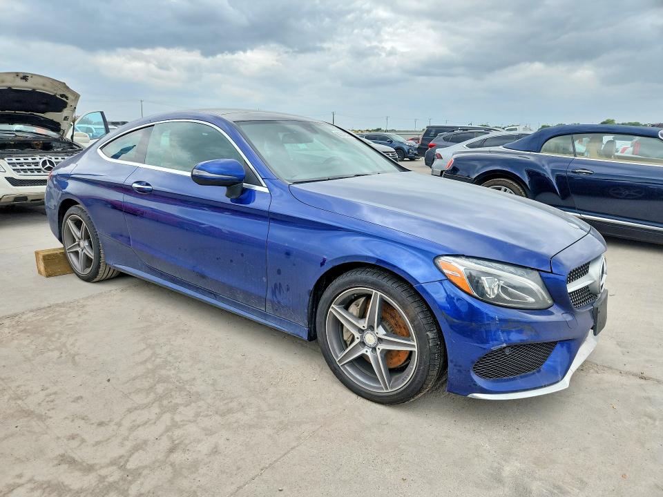 Aukcja sprzedaży 2017 Mercedes-benz C, vin: WDDWJ4KB5HF440078, numer aukcji: 62340346