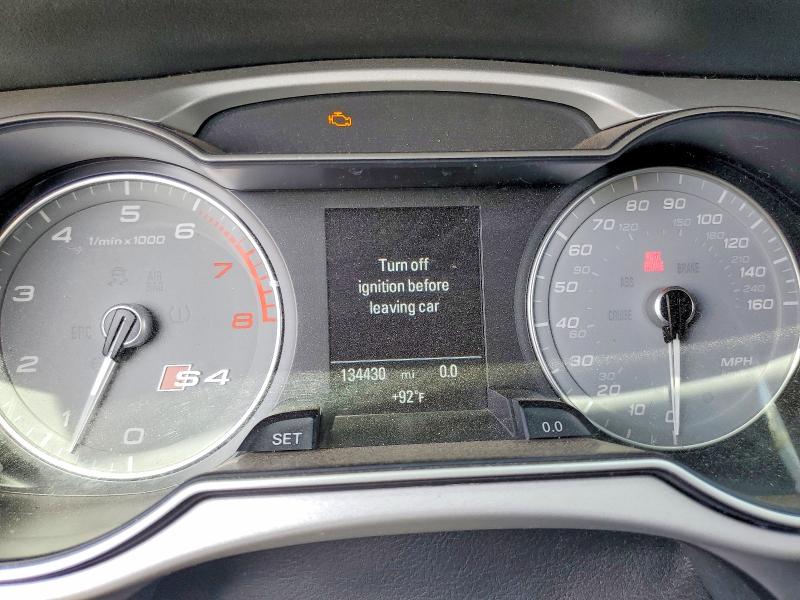 Aukcja sprzedaży 2015 Audi S4, vin: WAUDGAFL6FA104710, numer aukcji: 58989936