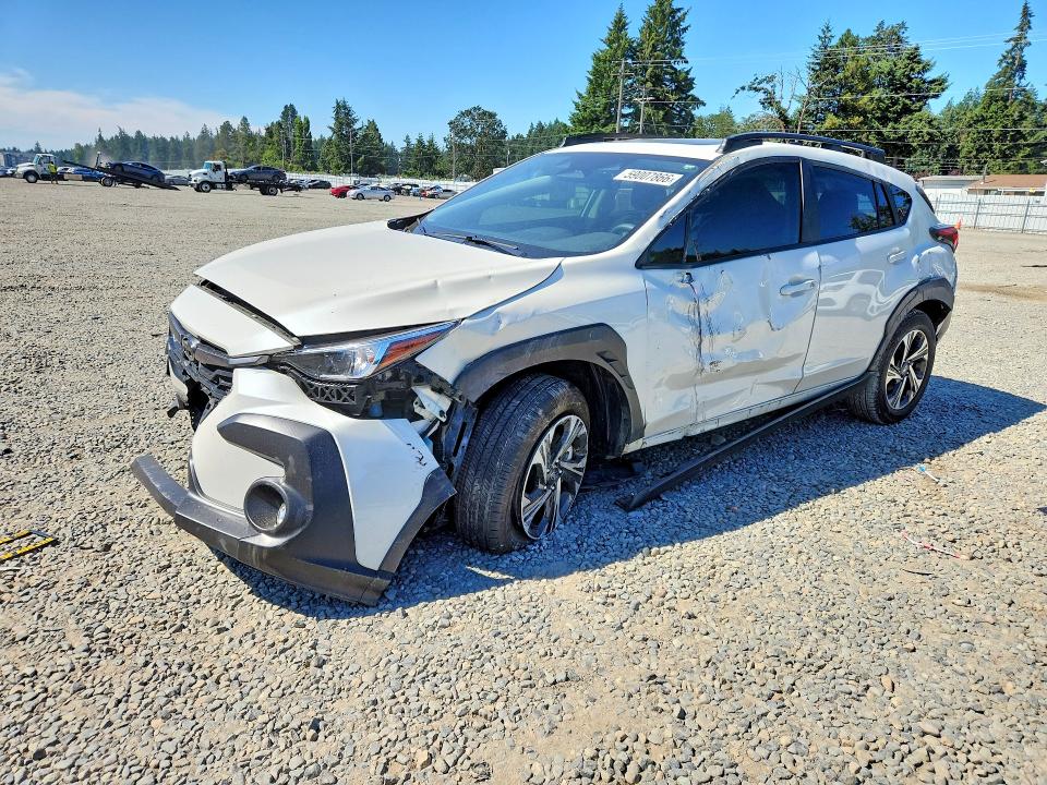 Aukcja sprzedaży 2025 Subaru Crosstrek, vin: JF2GUHDC3S8292691, numer aukcji: 59007866