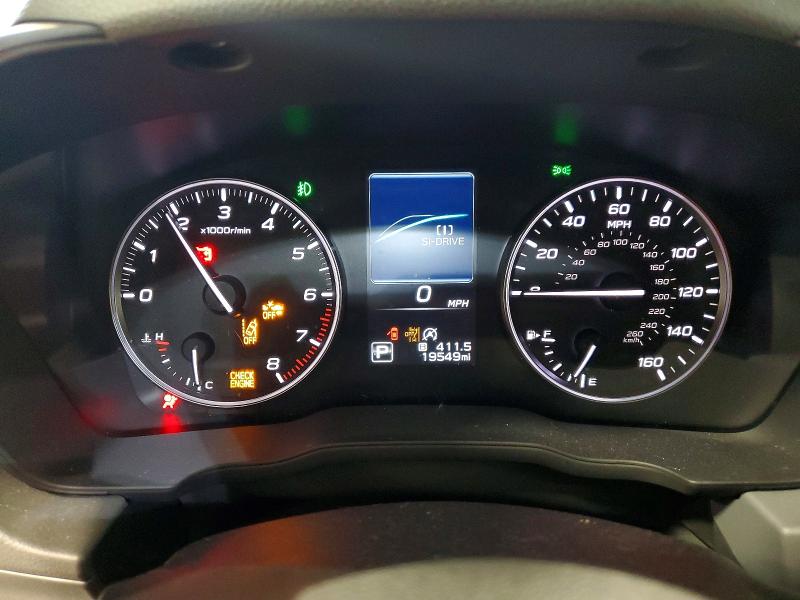 Aukcja sprzedaży 2024 Subaru Crosstrek, vin: JF2GUADC7R8202508, numer aukcji: 60330986