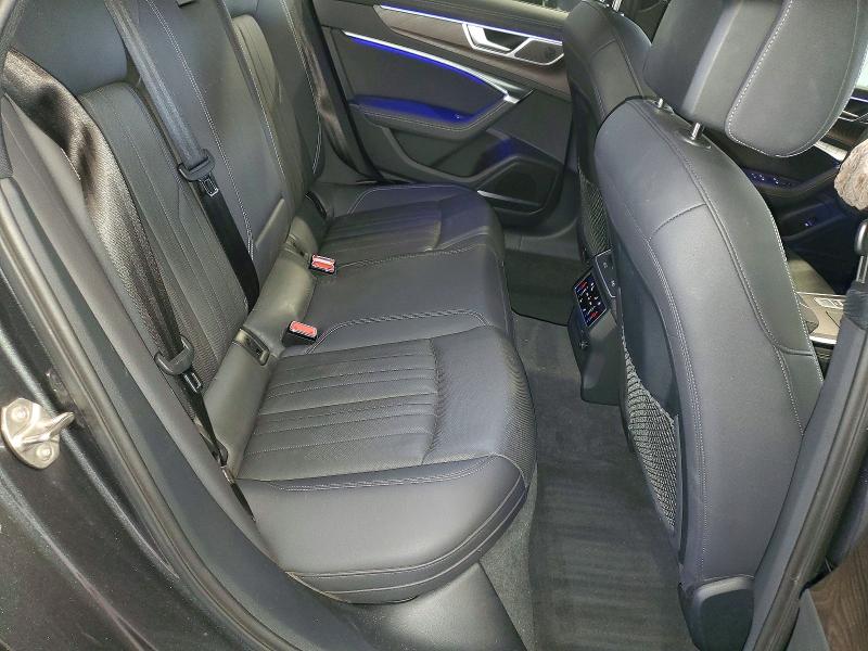 2023 Audi A6 მანქანა იყიდება აუქციონზე, vin: WAUL2BF28PN009552, აუქციონის ნომერი: 60078156