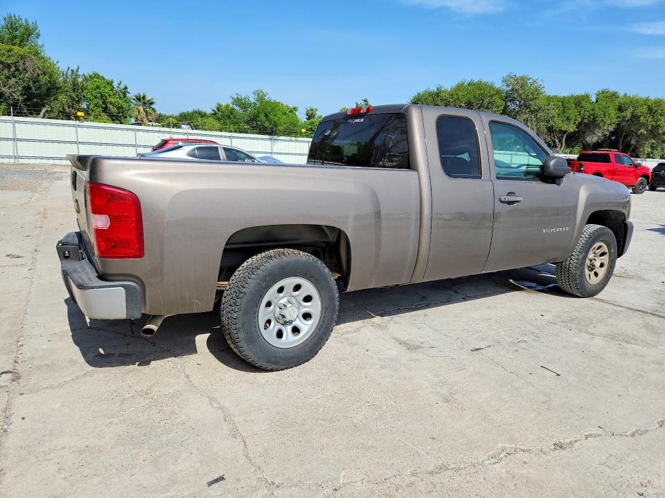 62088076 :رقم المزاد ، 1GCRCPEX4DZ251859 vin ، 2013 Chevrolet Silverado مزاد بيع