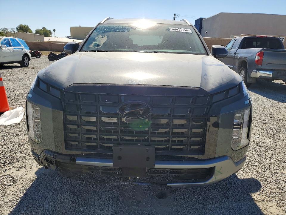 60017716 :رقم المزاد ، KM8R44GE0SU896019 vin ، 2025 Hyundai Palisade مزاد بيع