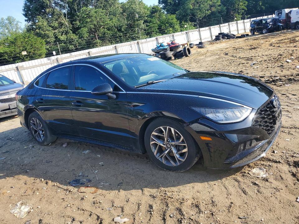 Aukcja sprzedaży 2020 Hyundai Sonata, vin: 5NPEL4JA3LH031522, numer aukcji: 60319286