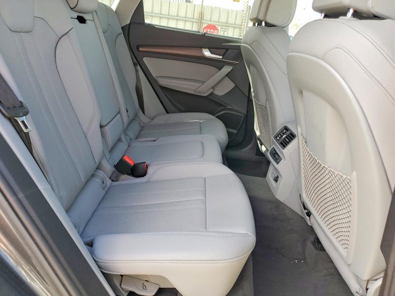 Продажа на аукционе авто 2024 Audi Q5, vin: WA1FAAFYXR2084804, номер лота: 61944096