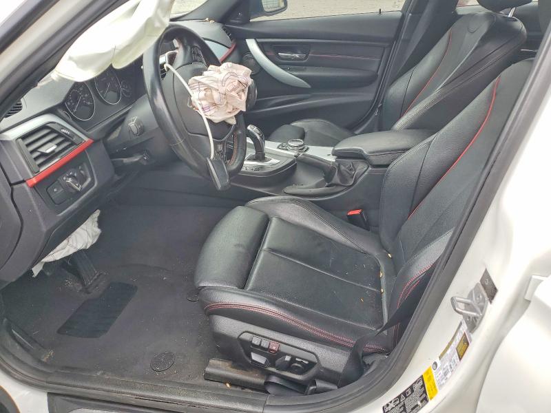 59311326 :رقم المزاد ، WBA3B9G56ENR90513 vin ، 2014 Bmw 335 مزاد بيع