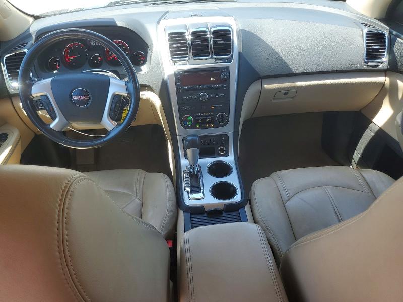 Aukcja sprzedaży 2012 Gmc Acadia, vin: 1GKKRSED8CJ142962, numer aukcji: 60946586