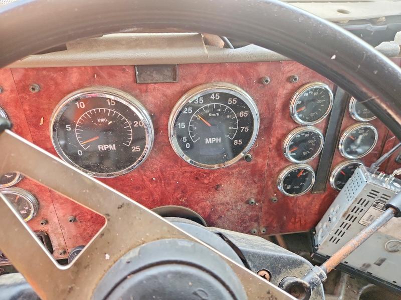 59606056 :رقم المزاد ، 2HSCEAPR33C073019 vin ، 2003 International 9200i مزاد بيع