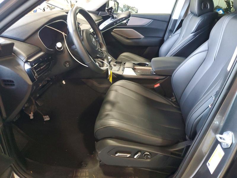60184156 :رقم المزاد ، 5J8YE1H36PL036746 vin ، 2023 Acura Mdx مزاد بيع