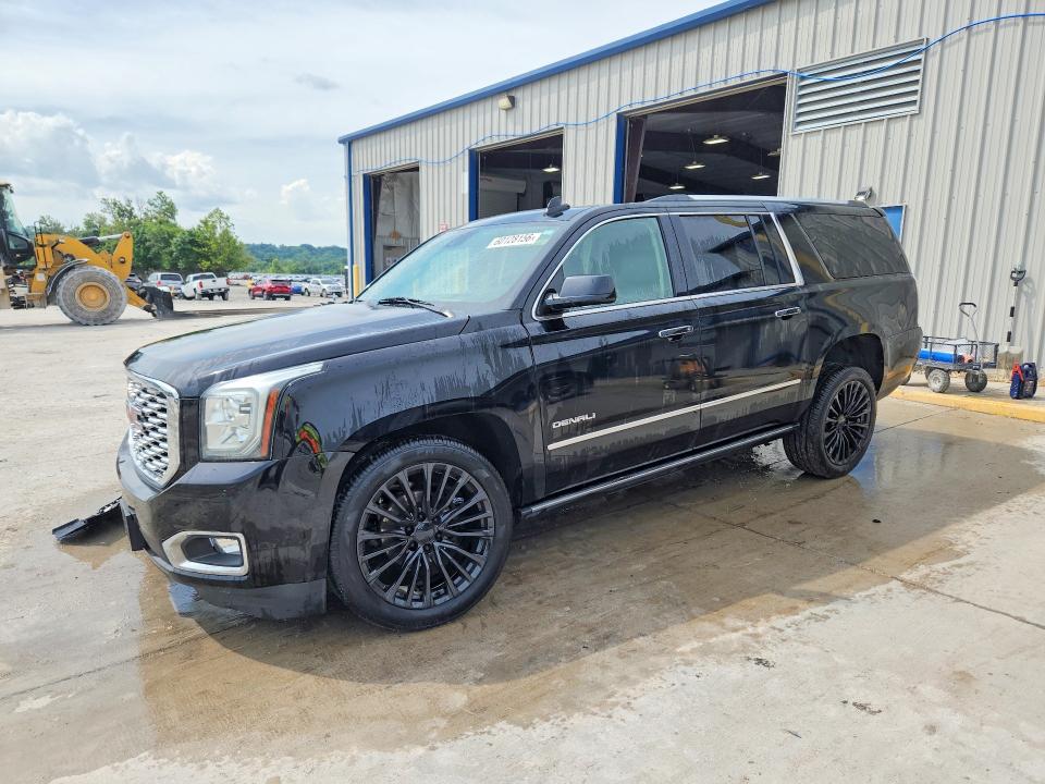 60128156 :رقم المزاد ، 1GKS2HKJ4LR283787 vin ، 2020 Gmc Yukon Xl مزاد بيع