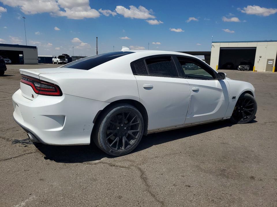 Aukcja sprzedaży 2019 Dodge Charger, vin: 2C3CDXGJ8KH638895, numer aukcji: 61233326