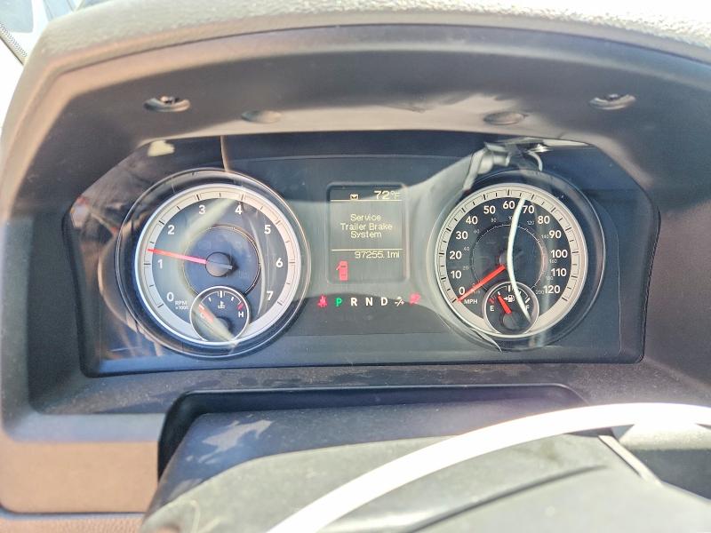 Продажа на аукционе авто 2014 Ram 1500, vin: 3C6RR7KT6EG248244, номер лота: 62886926