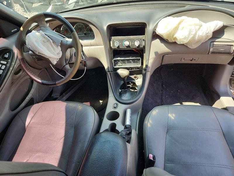Продаж на аукціоні авто 2003 Ford Mustang, vin: 1FAFP44493F379159, номер лоту: 62836906
