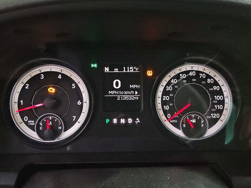 58408116 :رقم المزاد ، 1C6RR7FT4ES308959 vin ، 2014 Ram 1500 مزاد بيع