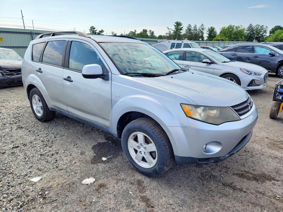 Aukcja sprzedaży 2007 Mitsubishi Outlander, vin: JA4MT31X67U011541, numer aukcji: 60682526
