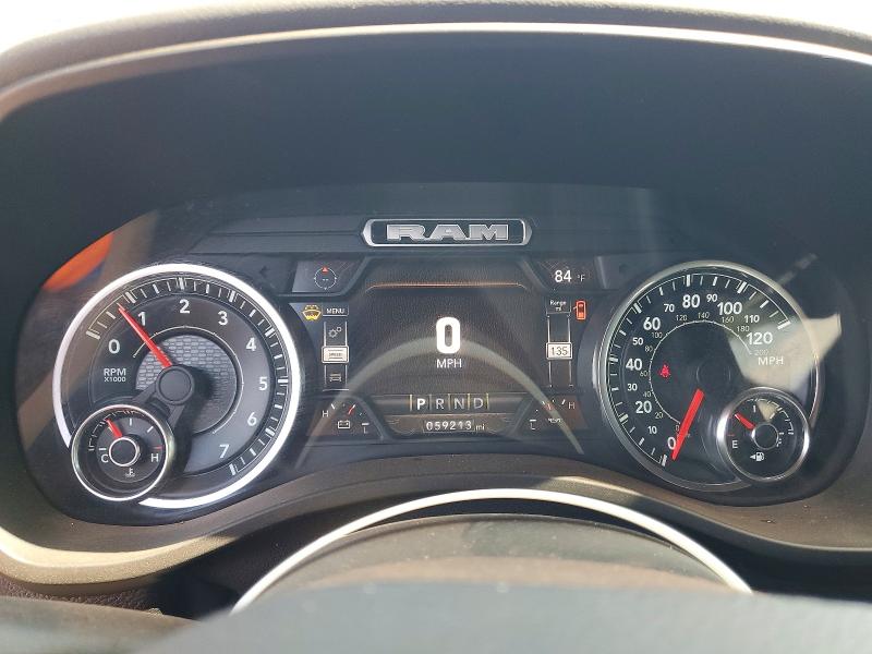 2022 Ram 1500 მანქანა იყიდება აუქციონზე, vin: 1C6SRFFT4NN136586, აუქციონის ნომერი: 60069456