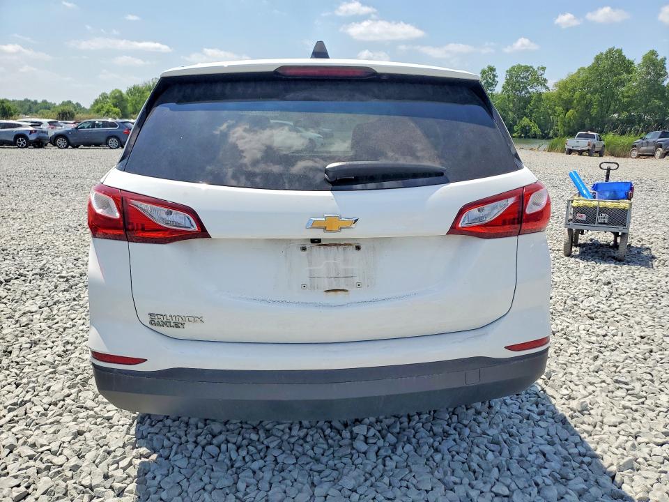 59280736 :رقم المزاد ، 3GNAXHEV6LS731507 vin ، 2020 Chevrolet Equinox مزاد بيع