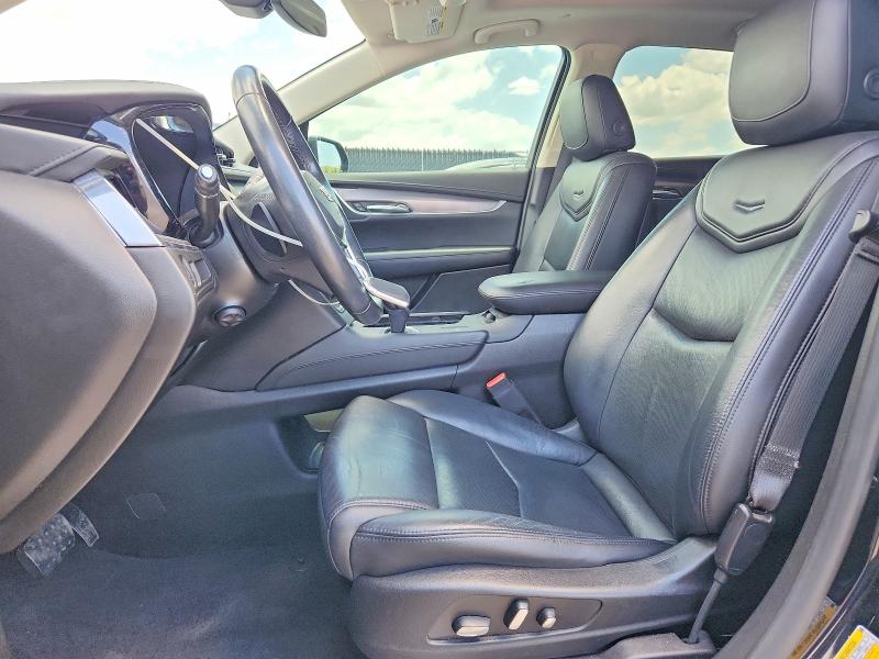 62465036 :رقم المزاد ، 1GYKNCRS5KZ200185 vin ، 2019 Cadillac Xt5 مزاد بيع