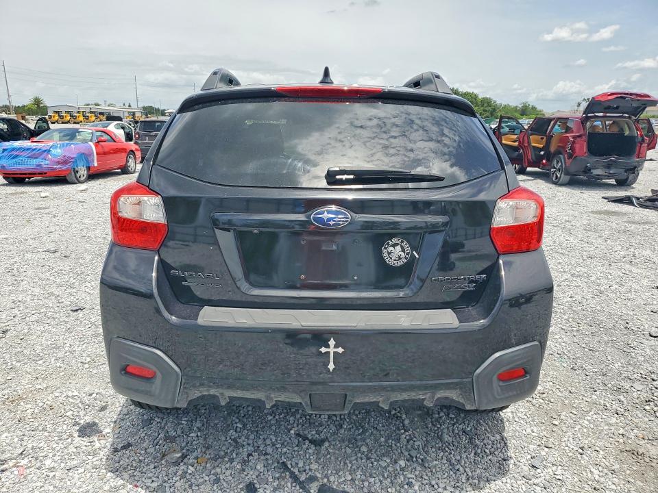 Продажа на аукционе авто 2016 Subaru Crosstrek, vin: JF2GPADC9GH307314, номер лота: 60763936