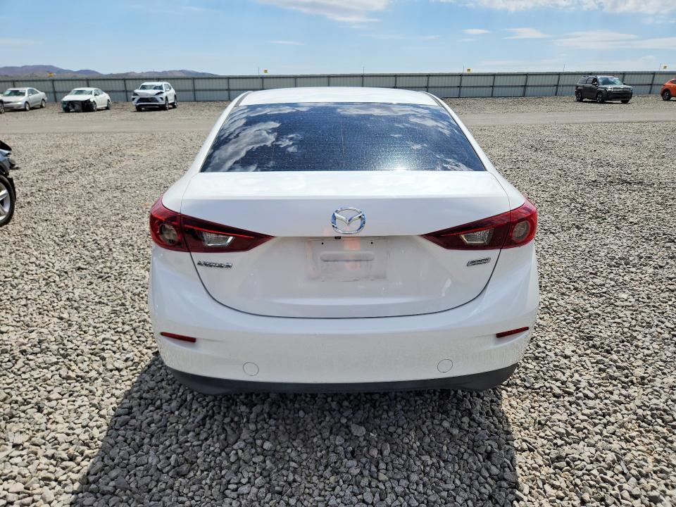 Продаж на аукціоні авто 2017 Mazda 3, vin: 3MZBN1U74HM124978, номер лоту: 60624286