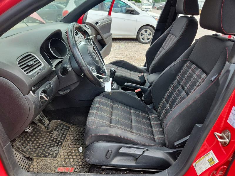2013 Volkswagen Gti მანქანა იყიდება აუქციონზე, vin: WVWGD7AJXDW063080, აუქციონის ნომერი: 59981296