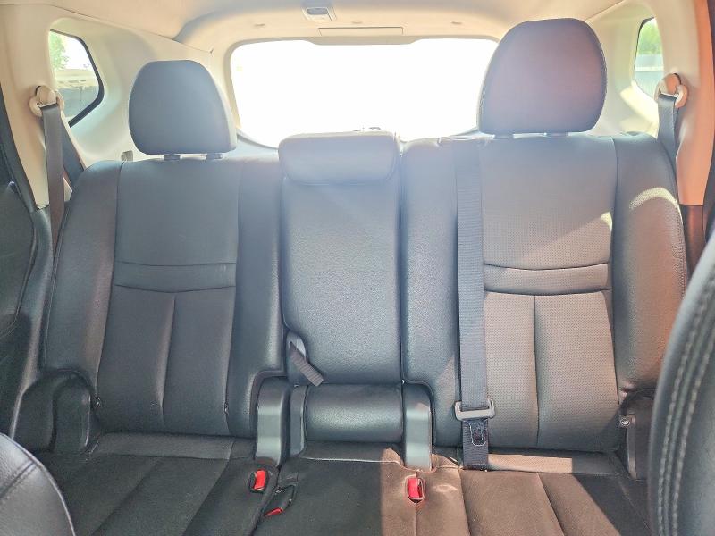 Продажа на аукционе авто 2016 Nissan Rogue, vin: 5N1AT2MV8GC868653, номер лота: 61693736