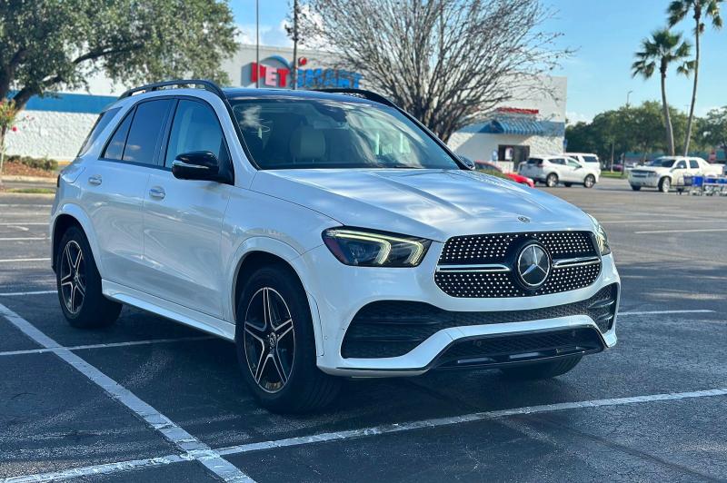 Aukcja sprzedaży 2020 Mercedes-benz Gle, vin: 4JGFB4JB1LA229065, numer aukcji: 59820306