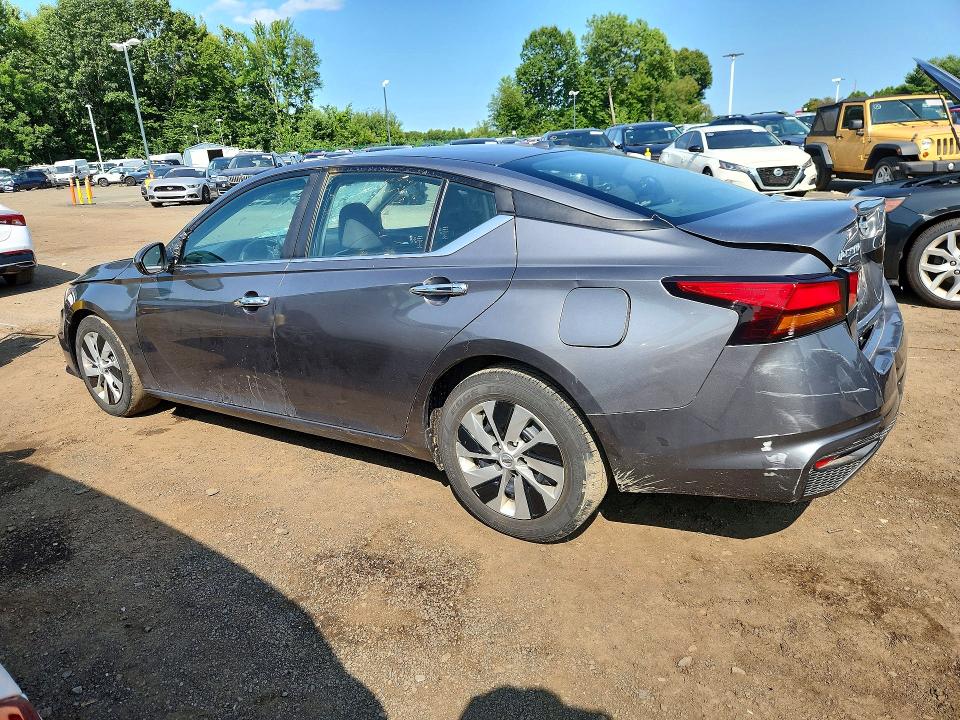 62461316 :رقم المزاد ، 1N4BL4BV5KC124174 vin ، 2019 Nissan Altima مزاد بيع