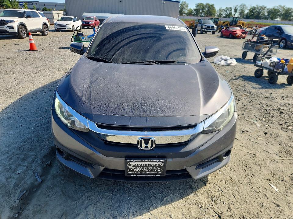 Продаж на аукціоні авто 2016 Honda Civic, vin: 19XFC1F32GE006361, номер лоту: 60055126