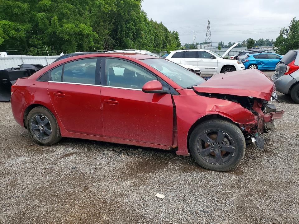 Продажа на аукционе авто 2011 Chevrolet Cruze, vin: 1G1PG5S98B7235865, номер лота: 62917536