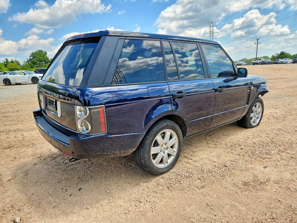Aukcja sprzedaży 2008 Land Rover Range Rover, vin: SALME15498A264059, numer aukcji: 59020216