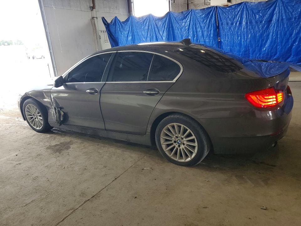 Aukcja sprzedaży 2011 Bmw 535, vin: WBAFR7C57BC604157, numer aukcji: 62651036