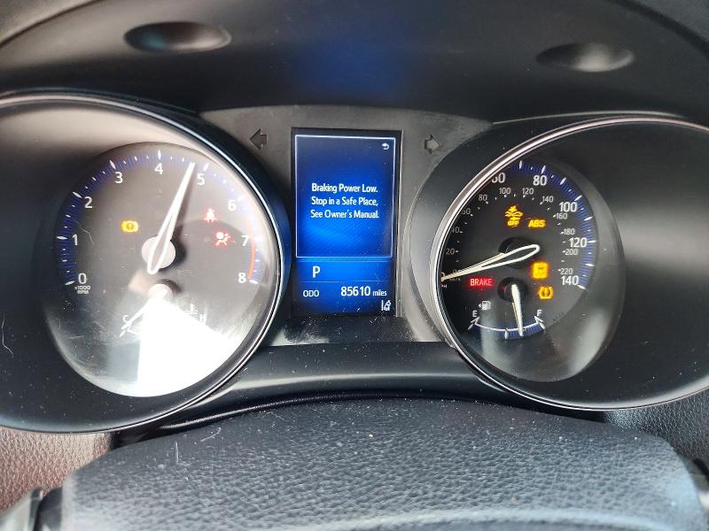 Aukcja sprzedaży 2018 Toyota C-hr, vin: NMTKHMBX4JR040808, numer aukcji: 60305836