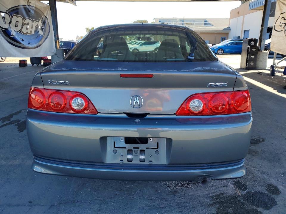 Продажа на аукционе авто 2006 Acura Rsx, vin: JH4DC53896S023070, номер лота: 62337136